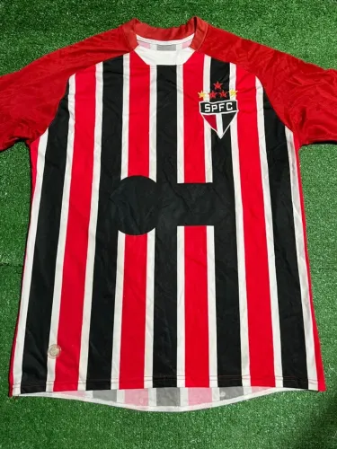 Camisa São Paulo Away 2009 #10