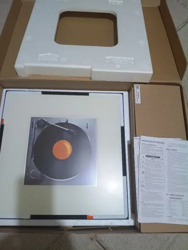 Caixa de som Samsung music frame