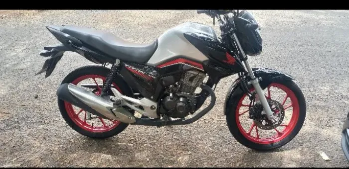 Titan 160 CG