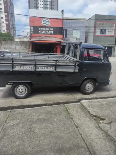 Volkswagen Kombi Pick-up 1997