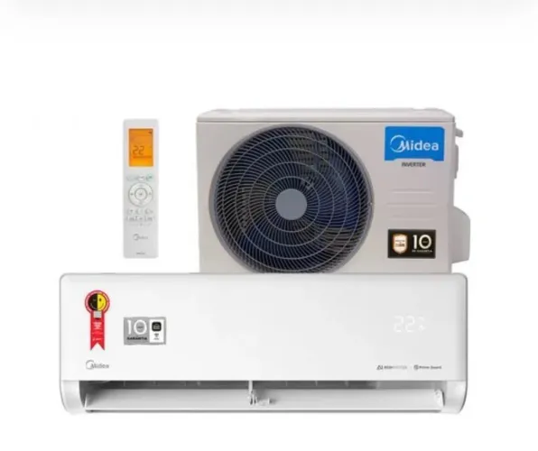 Ar condicionado 24000 Btu