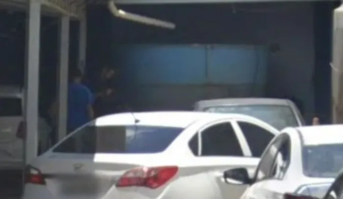 Vendo caixa de 10 mil litros para lavajato