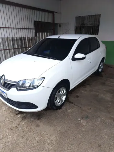 Renault Logan Expression Flex 1.0 12V 4P 2020