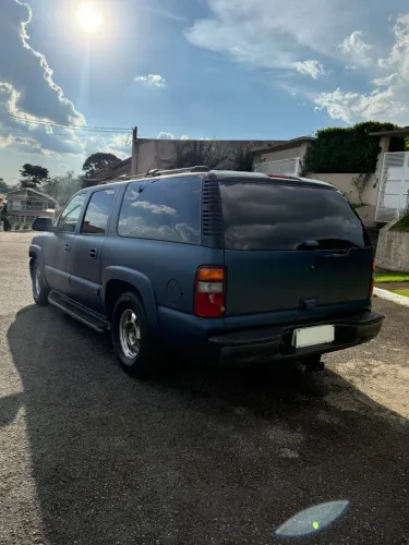 Chevrolet Suburban 5.7/6.5 V8/5.3 V8 2000