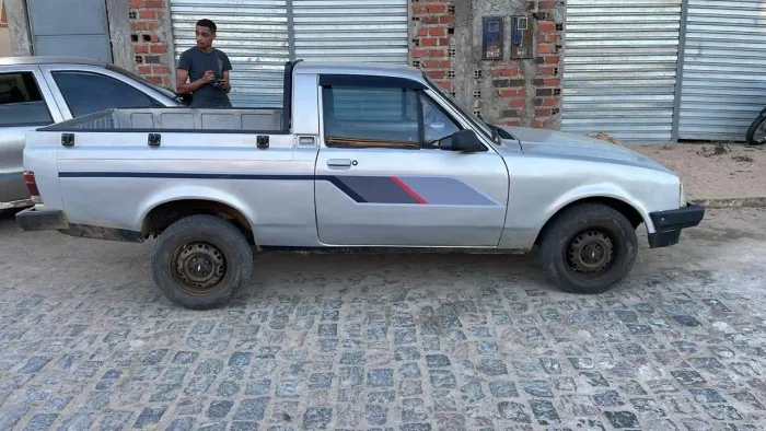 Chevrolet Chevy 500 DL / SL / SE/ Furgão 1.6 1993