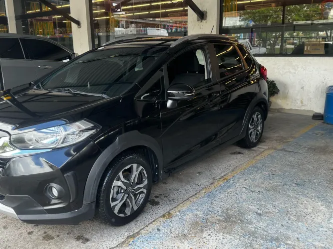 Honda WR-V EXL 1.5 Flexone 16V 5P Aut. 2018