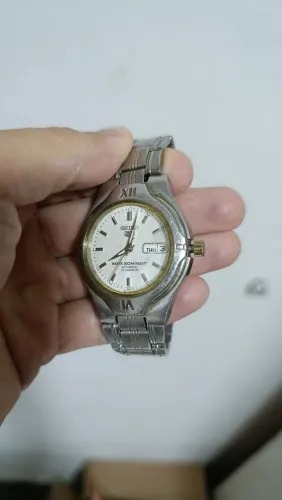 Relógio Seiko