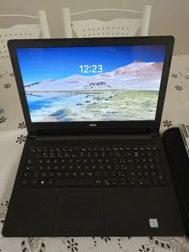 Notebook Dell