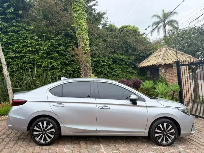 Honda City Sedan EX 1.5 Flex 16V 4P Aut. 2025