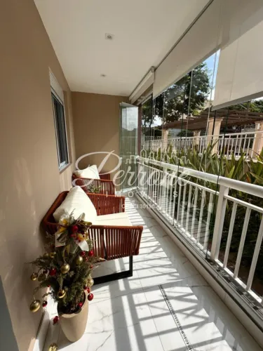 ARTAMENTO À VENDA NA MOOCA  73m²  3 DORMITÓRIOS (1 SUÍTE)