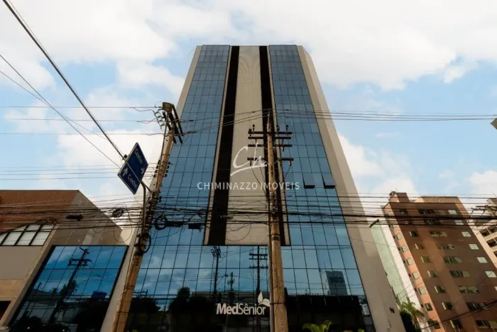 Sala para alugar em Campinas, Jardim Guanabara, com 92 m², Tiffany Office Plaza