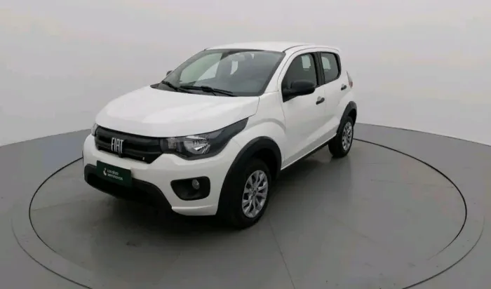 Fiat Mobi Like 1.0 Fire Flex 5P. 2024