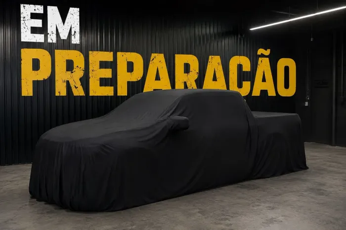 Renault Duster Oroch Dyna. 2.0 Hi-flex 16V Aut. 2020