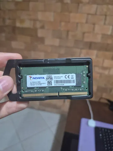 Memoria ram ddr4