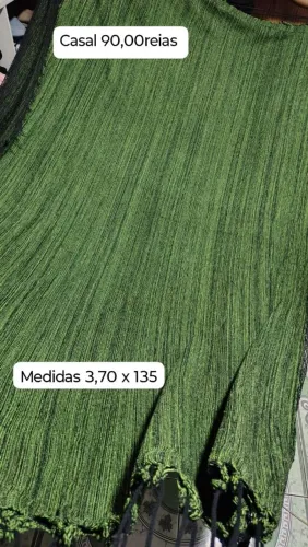 Rede casal de dormir - ENT GRÁTIS 
