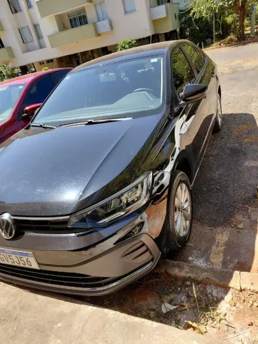 Volkswagen Virtus TSI 1.0 Flex 12V 4P Mec. 2023