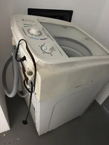 Lavadora eletrolux 11kg 