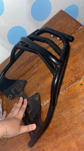 churrasqueira stunt race