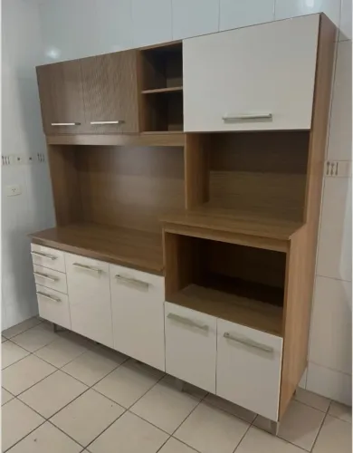 Promoção Cozinha Completa 100% MDF - 17/03/26