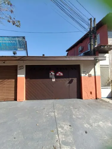 Locação Galpão 130m² - Jardim Satélite