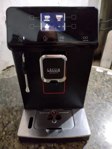 Máquina de café cafeteira Gaggia Magenta