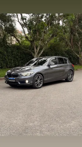 BMW 120I A Sport 2.0 Activeflex 16V Aut. 2019