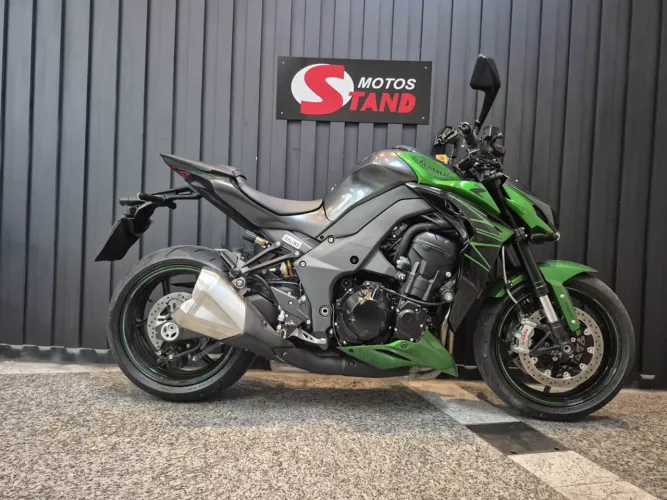 Kawasaki Z 1000