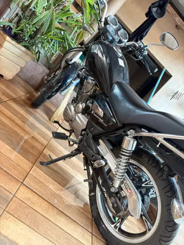 Chopper Road 150