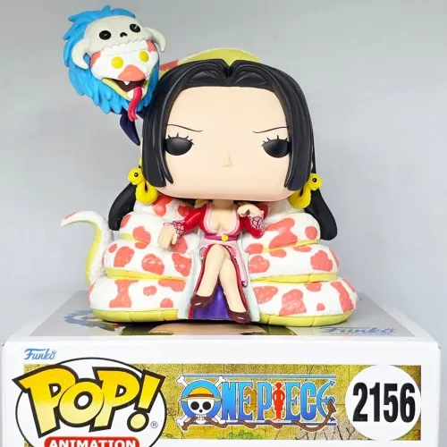 Funko One Piece Boa Hancock Limited Edition