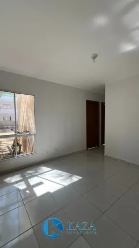 APARTAMENTO TÉRREO, NASCENTE DE 2 QUARTOS NO CONDOMÍNIO BELLA VITA V, ANHANGUERA C.