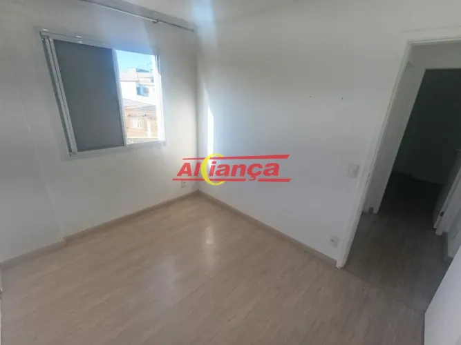 Apartamento com 2 quartos e 1 vaga de garagem para alugar no Vl. Rio de Janeiro
