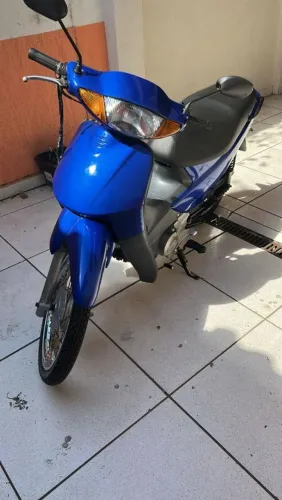 Honda Biz 2003 es