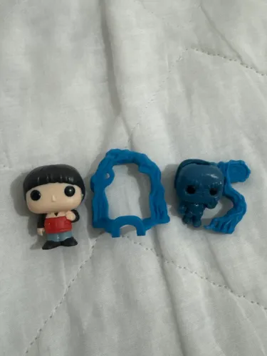 Vecna e Will Kinder Ovo Joy Stranger Things