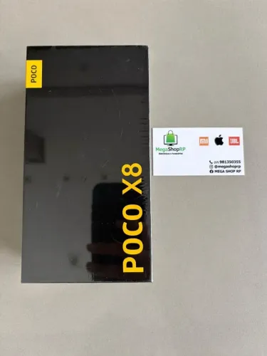 POCO X8