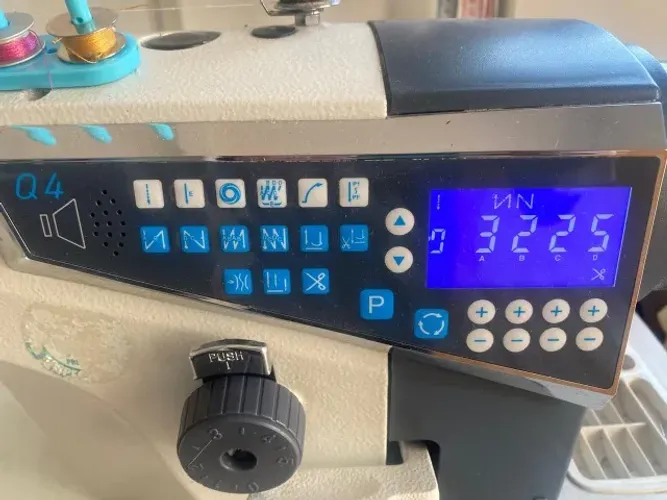 Reta Eletrônica Painel Touch, Comando de Voz 5000ppm SA-MQ4