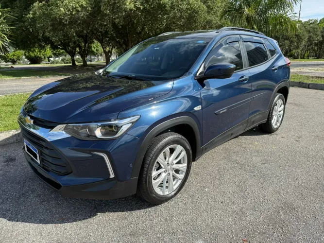 Chevrolet Tracker LTZ 1.0 Turbo 12V Flex AUT 2025