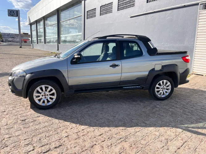 Fiat Strada Adventure1.8/ 1.8 Locker Flex CD 2014