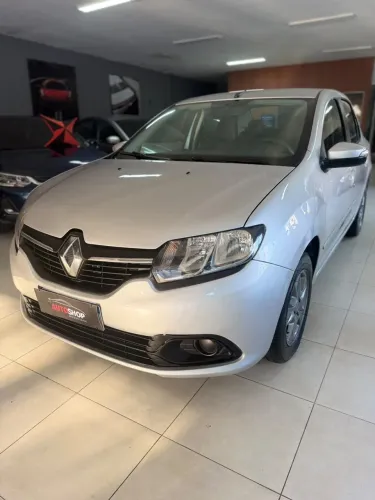 Renault Logan Expression Flex 1.6 16V 4P 2019