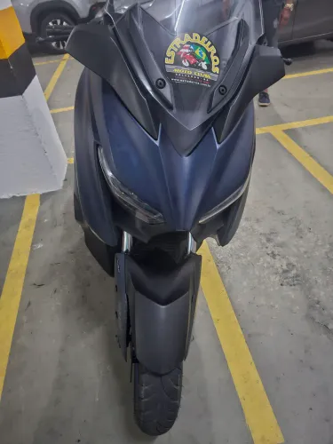 Scooter xmax zera