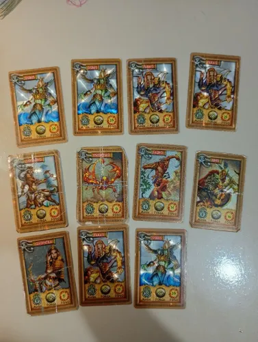 Mythomania especiais UNIDADE