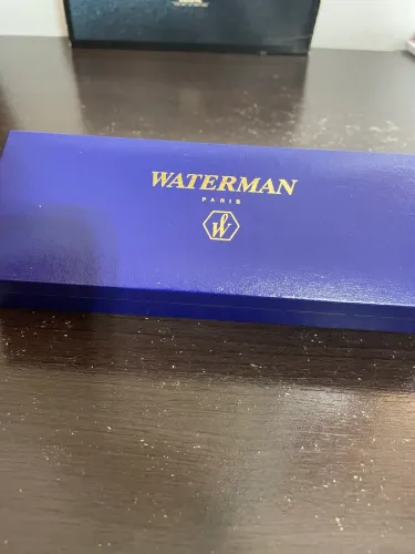 Caneta esferográfica Waterman