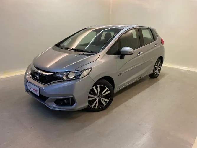 Honda Fit Ex/s/ex 1.5 Flex/flexone 16V 5P Aut. 2018
