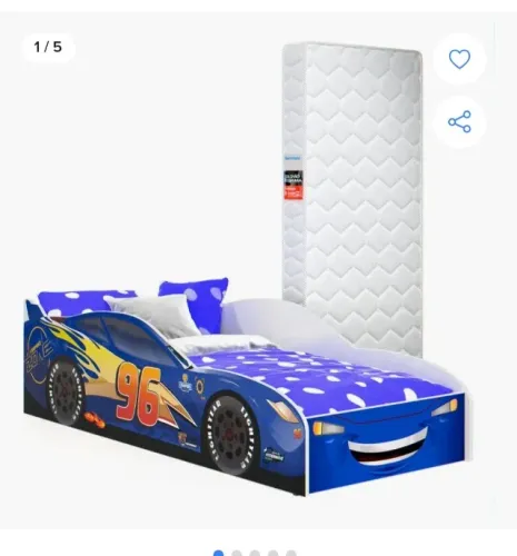 Cama infantil