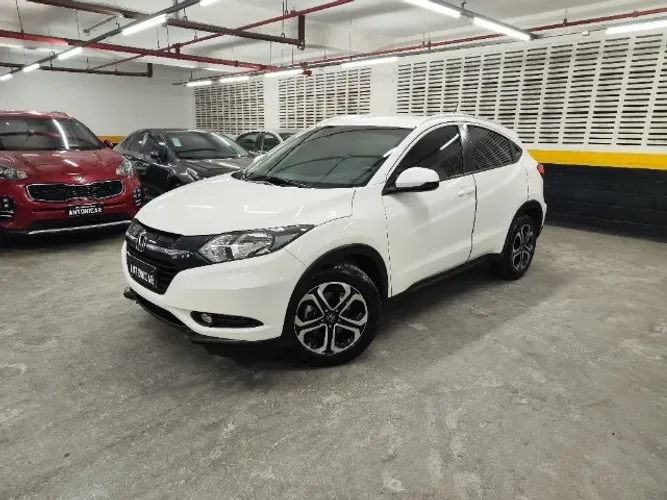 Honda HR-V LX 1.8 Flexone 16V 5P Aut. 2017