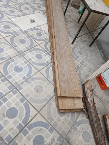 Tábua escora 