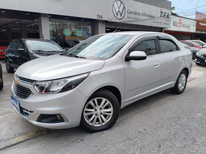 Chevrolet Cobalt LTZ 1.8 8V Econo.flex 4P Aut. 2020