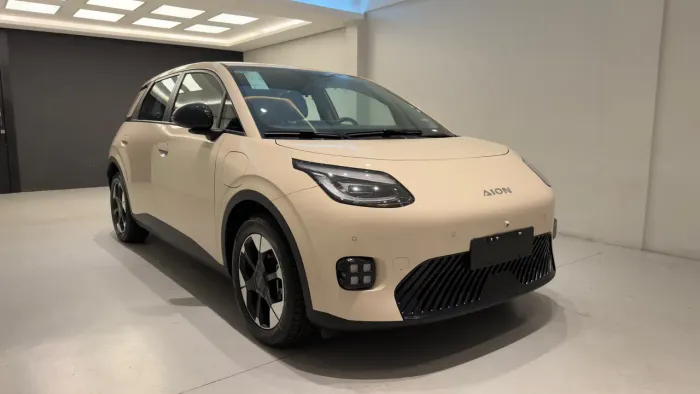 GAC Motors Aion UT Premium (Elétrico) 2027