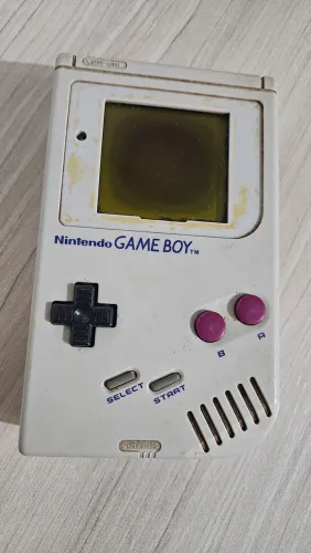 Console Game Boy para Mod