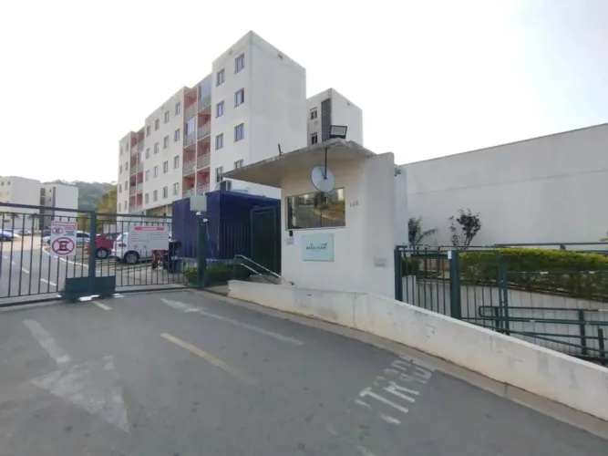 Apartamento à venda em Cotia, Lageado, com 2 quartos, com 43 m², Condomínio Feijão Flor