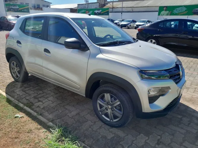 Renault Kwid 1.0 Zen 2025